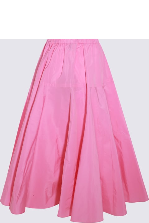 Patou Skirts for Women Patou Pink Skirt