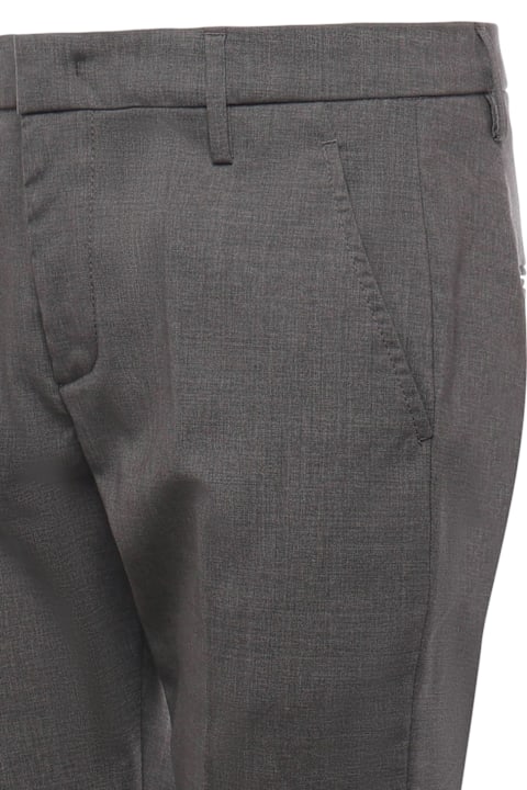 Dondup for Kids Dondup Wool Gaubert Pants