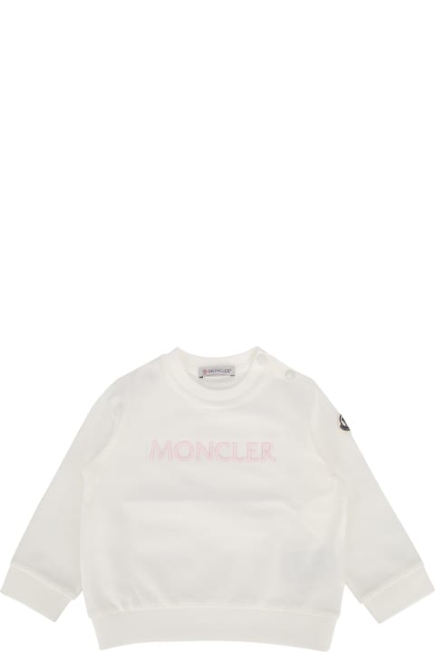 Sale for Baby Boys Moncler Felpa