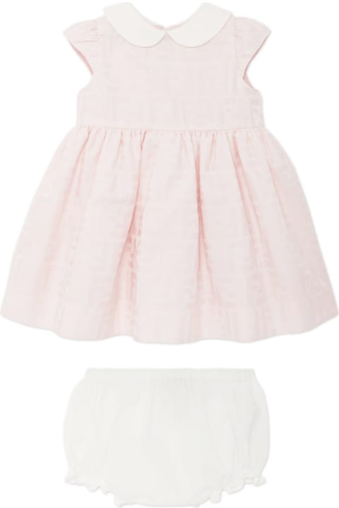 Bodysuits & Sets for Baby Girls Fendi Dress