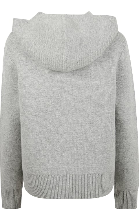 Fleeces & Tracksuits for Women Tory Burch Cashmere Blend Hoodie