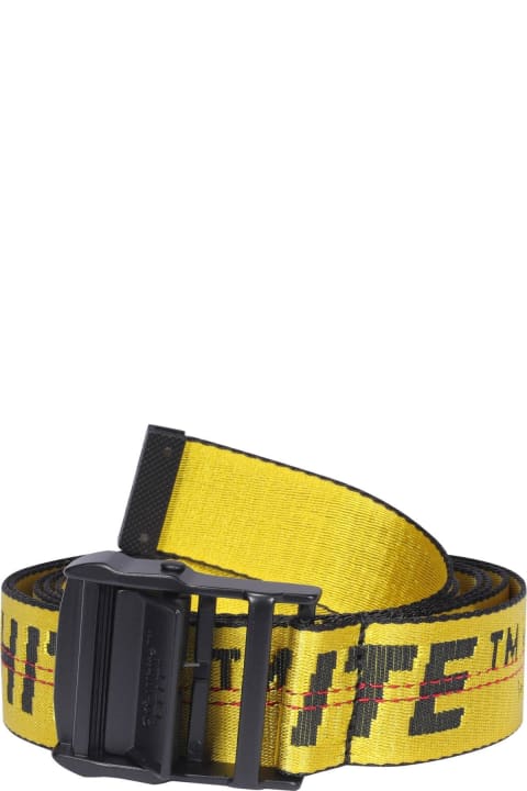 Off-White Belts for Women Off-White Classic Industrial Belt