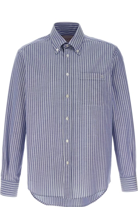 Valentino Garavani Clothing for Men Valentino Garavani Valentino Garavani 'vlogo' Shirt