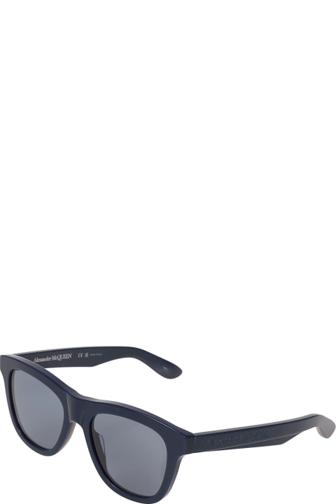 Alexander McQueen Eyewear Eyewear for Men Alexander McQueen Eyewear Am0421s Sunglasses