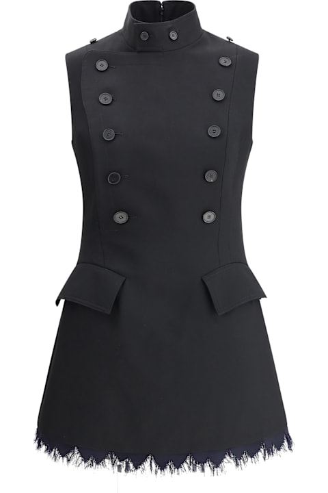 Alexander McQueen Dresses for Women Alexander McQueen Day Mini Dress