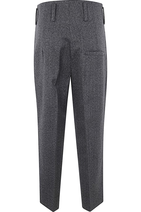 Quiet Luxury for Women Sofie d'Hoore Classic High Waist Lined Pants