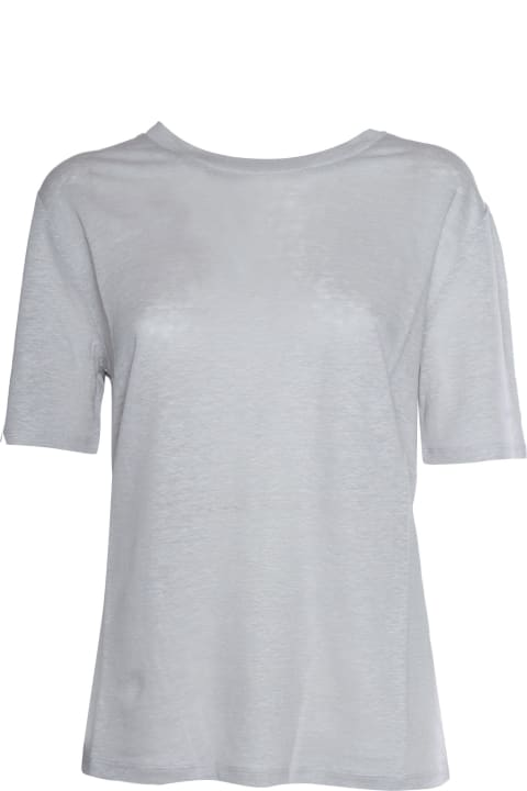 Kangra Topwear for Women Kangra Grey T-shirt