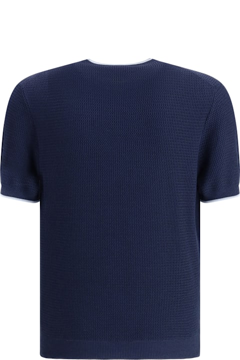 Prada Sweaters for Men Prada Short Sleeve Sweater