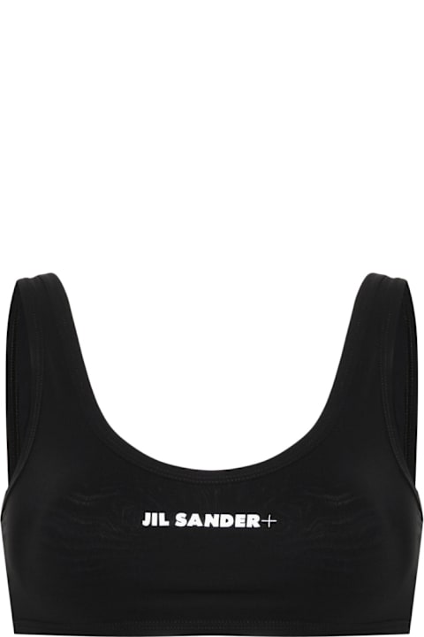 Homeware Jil Sander Logo Bikini Top