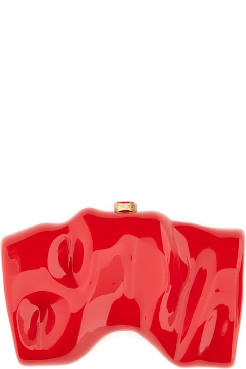 Cult Gaia Bags for Women Cult Gaia Clutch "scrunch"