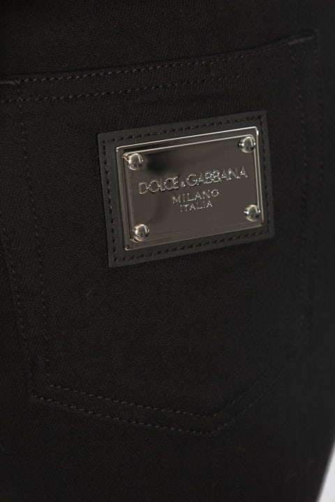Dolce & Gabbana Clothing for Women Dolce & Gabbana High Rise Skinny Jeans