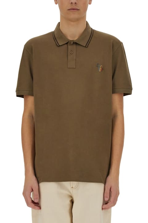 Tシャツ・カットソー HERNO SS25 MAN POLO SHIRT (JPL00115U 52005 2600) ヘルノ ポロシャツ メンズ コットン マーセライズ HERNO