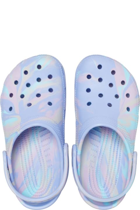 Homeware Crocs Classic Marbled Clog