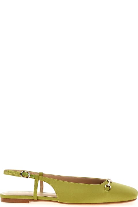 Homeware TwinSet Satin Slingback
