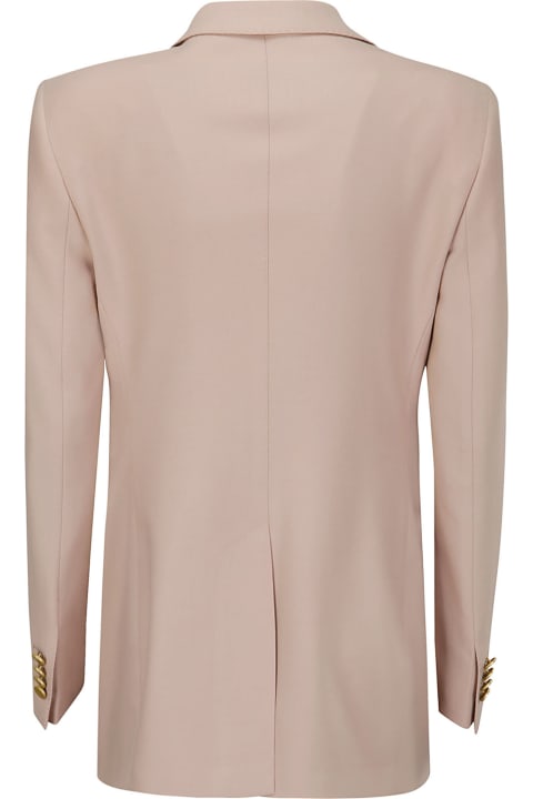 Tagliatore Coats & Jackets for Women Tagliatore Central Split - Single-breasted 1 Button - Straigh