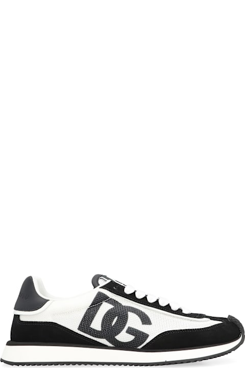 Dolce & Gabbana Dg Cushion Low-top Sneakers
