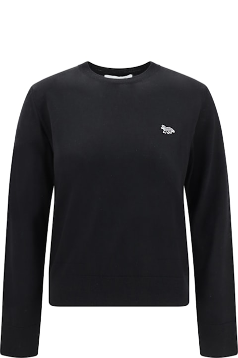 Maison Kitsuné for Kids Maison Kitsuné Baby Fox Sweater