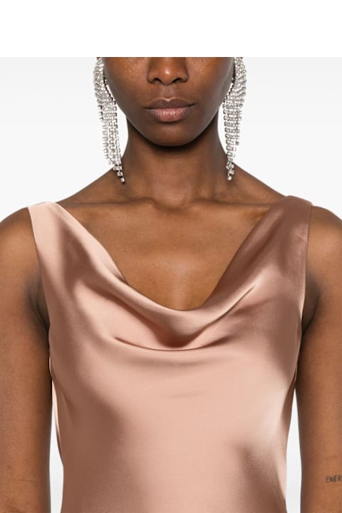 Norma Kamali for Men Norma Kamali Maria Gown