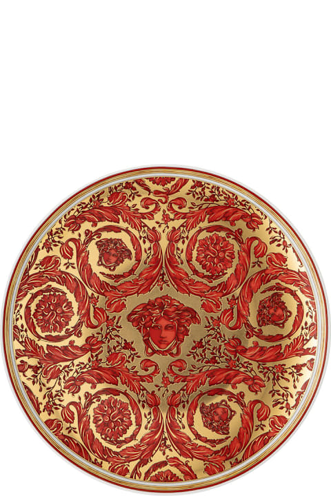 Versace Tableware Versace Versace Piatto Piano 17 Cm