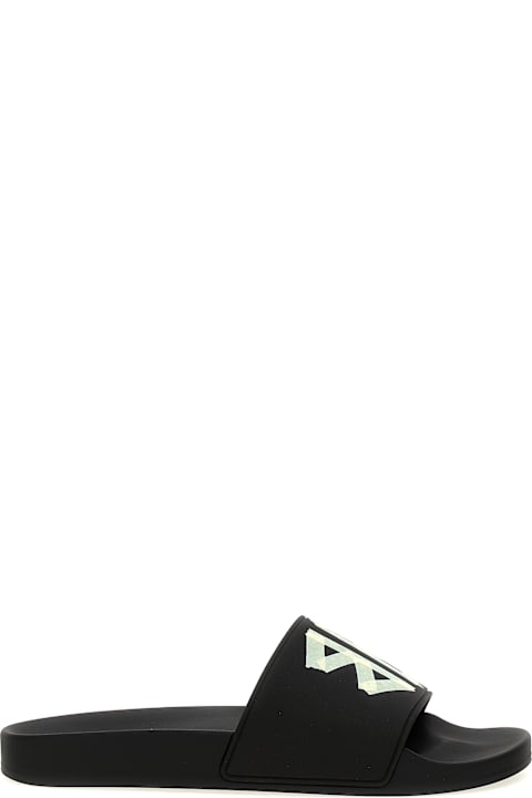 Balenciaga for Men Balenciaga "pool" Slide Sandals