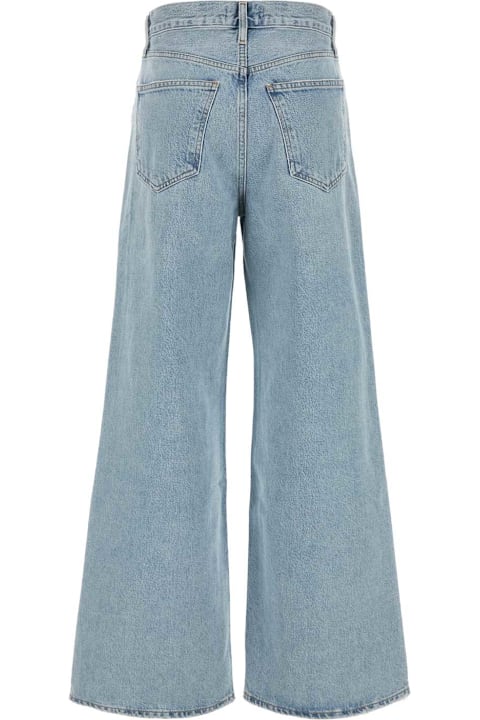 Homeware AGOLDE Denim Dame Jean Wide-leg Jeans