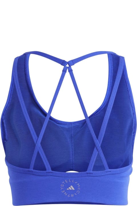 Underwear & Nightwear for Women Adidas by Stella McCartney Scoop-neck Sports Bra