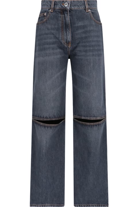 J.W. Anderson Jeans for Women J.W. Anderson Straight Jeans