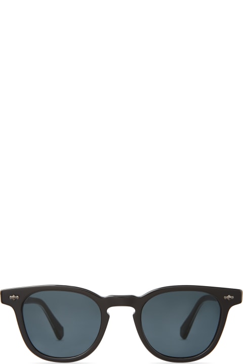 メンズ Mr. Leightのアイウェア Mr. Leight Dean S Black-gunmetal Sunglasses