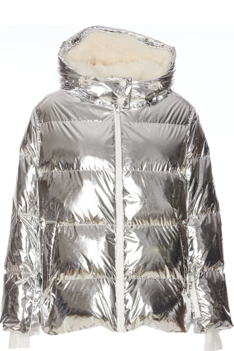 Yves Salomon for Women Yves Salomon Down Jacket