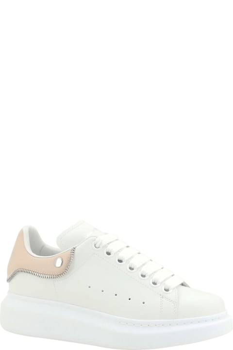 Homeware Alexander McQueen Leather Sneakers