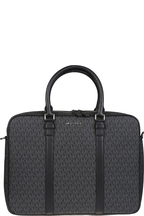 Bags Sale for Men Michael Kors Commuter Briefcase