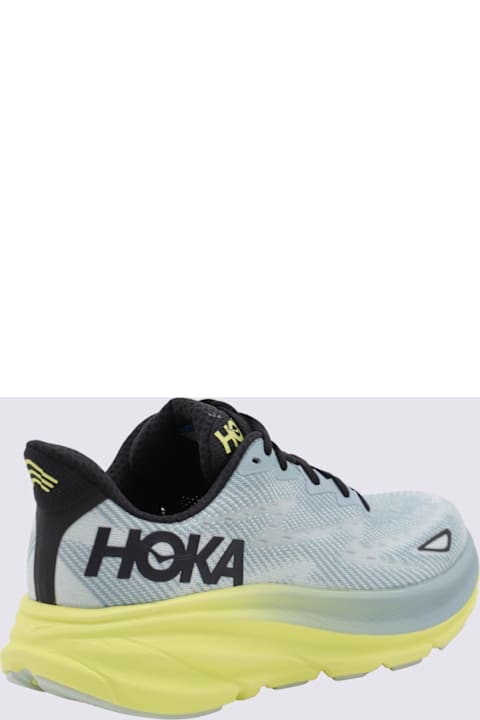 Hoka Shoes for Women Hoka Multicolor Clifton 9 Sneakers