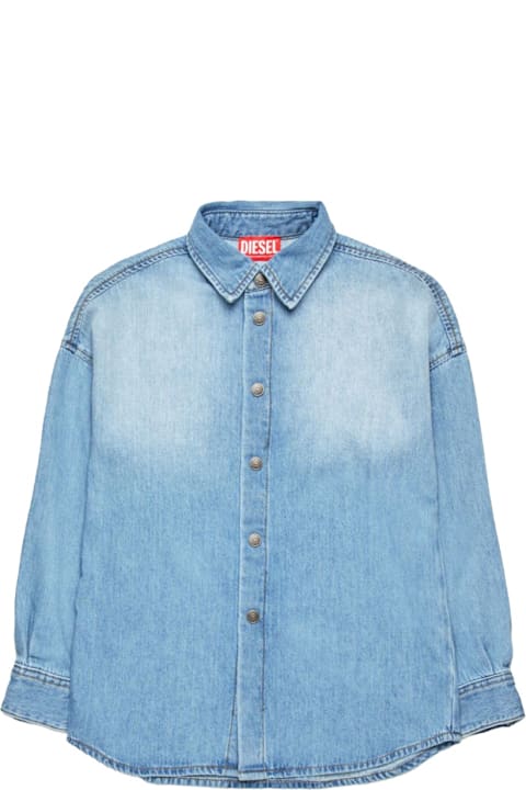 Diesel Clothing for Boys Diesel Shirt