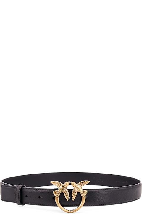 Pinko for Women Pinko Berry Leather Belt