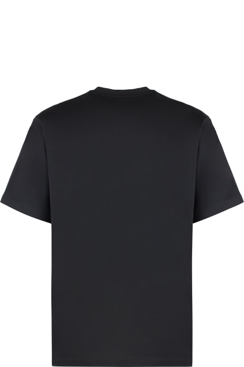 Y-3 for Kids Y-3 Logo Cotton T-shirt