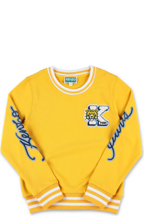 メンズ新着アイテム Kenzo Kids Campus Sweatshirt