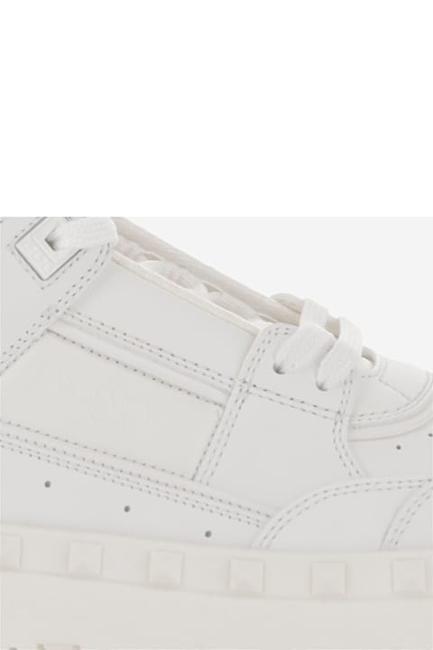 Homeware Valentino Garavani Freedots Sneakers