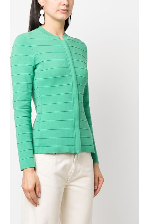 キッズ新着アイテム Emporio Armani Cotton Jacket