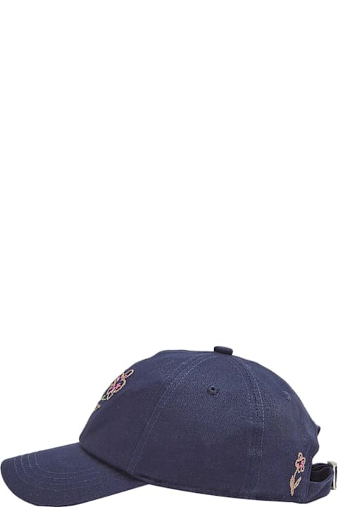 Drôle de Monsieur Accessories for Men Drôle de Monsieur La Casquette Slogan Esquisse Cap