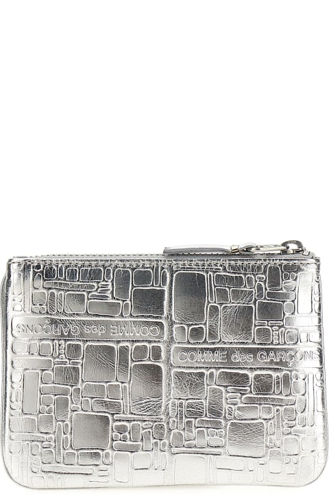 Homeware Comme des Garçons Wallet Texture Leather Wallet