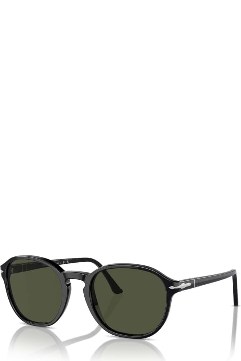 Persol Eyewear for Women Persol Po3343s Black Sunglasses
