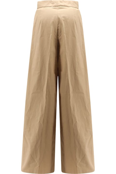 Dries Van Noten سراويل طويلة وقصيرة لـ السيدات Dries Van Noten Pamplona Trouser