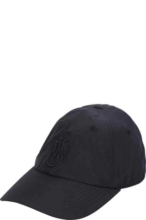 J.W. Anderson Hats for Men J.W. Anderson Baseball Hat With Logo