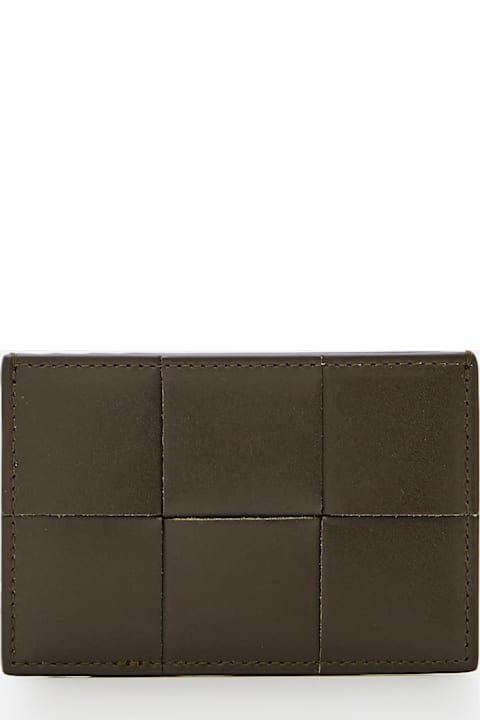 Bottega Veneta Accessories for Men Bottega Veneta Cardcase Intrecciato