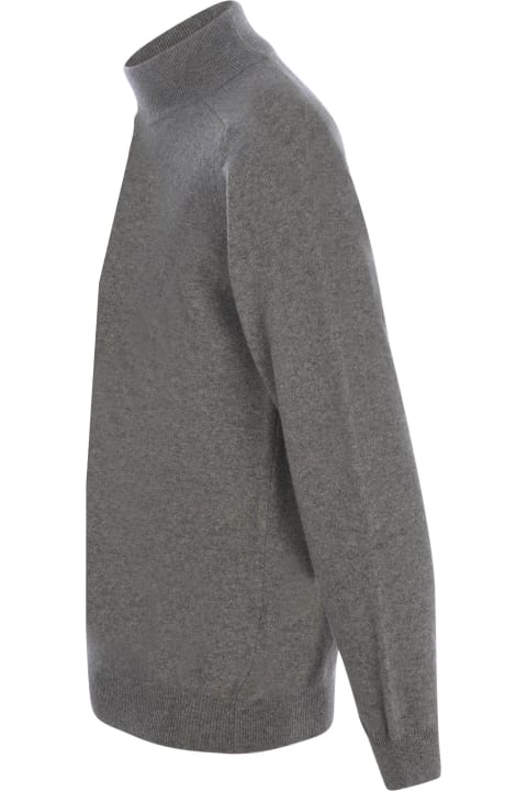 Jeordie's Women Jeordie's Sweater Jeodie's Made Of Extra Fine Wool