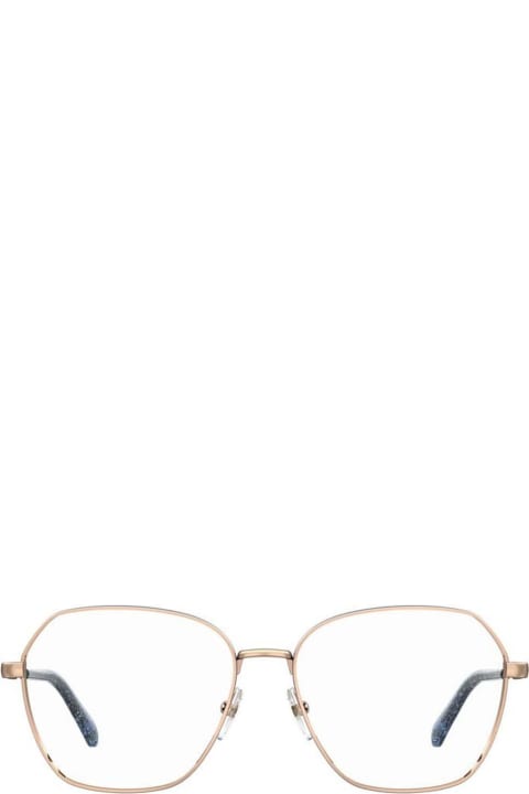 Chiara Ferragni نظارات لـ السيدات Chiara Ferragni Round Frame Sunglasses
