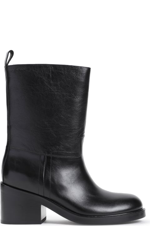 Bally Boots for Women Bally Bootie