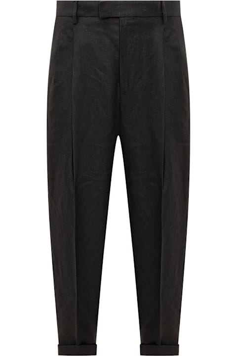 Clothing for Men Dolce & Gabbana Pressed Crease Pants