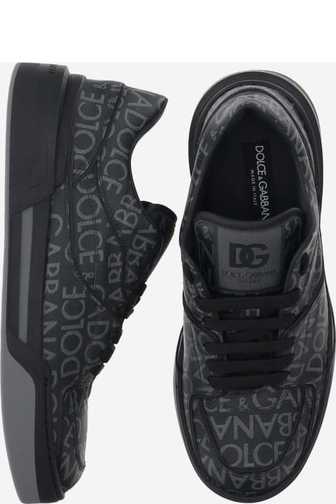 Sale for Men Dolce & Gabbana New Rome Sneakers