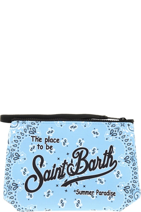Fashion for Women MC2 Saint Barth Clutch Bag "aline"